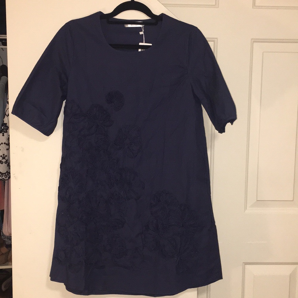 Depending on the horizon Dress